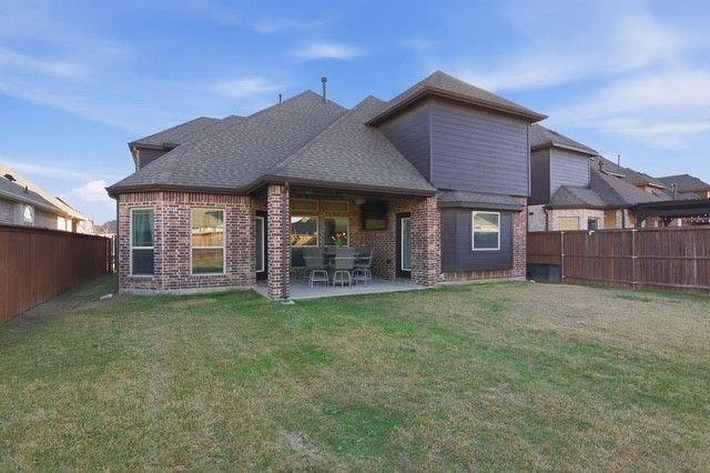 464 Letara Ranch Road, Haslet, TX 76052