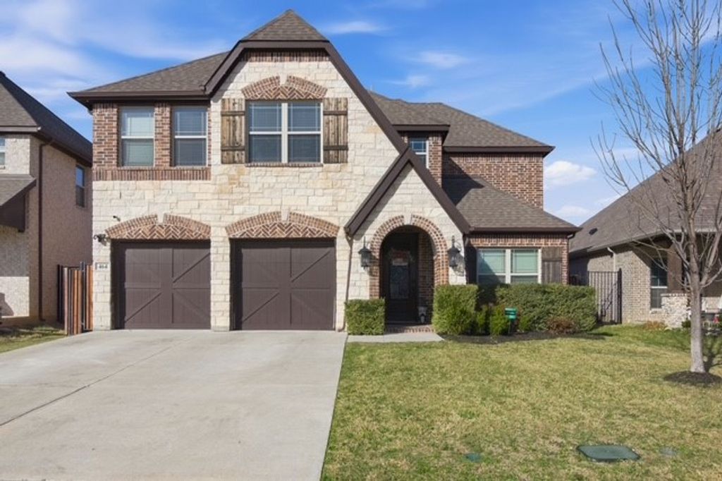 464 Letara Ranch Road, Haslet, TX 76052