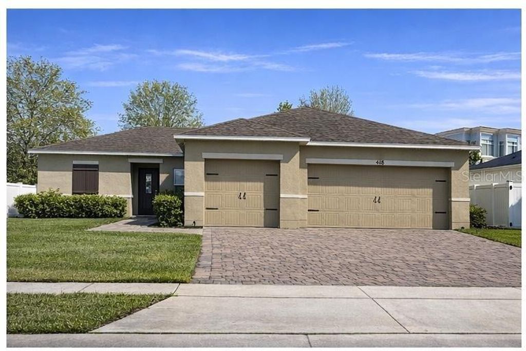 418 BLUE LAKE CIRCLE, Kissimmee, FL 34758