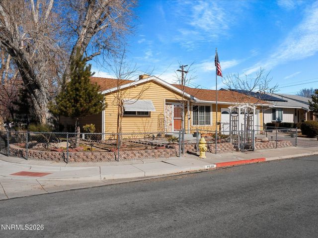 1540 Tyler Way, Sparks, NV 89431