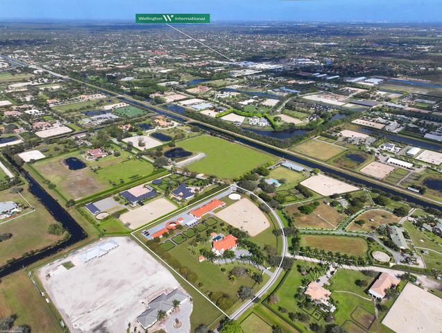 15293 Sunnyland Lane, Wellington, FL 33414