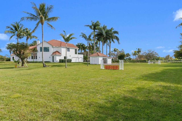 15293 Sunnyland Lane, Wellington, FL 33414