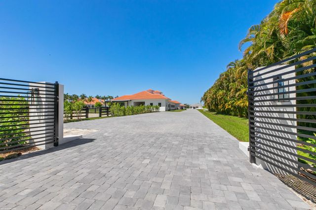 15293 Sunnyland Lane, Wellington, FL 33414