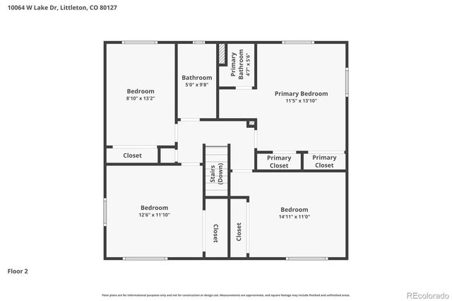10064 W Lake Drive, Littleton, CO 80127