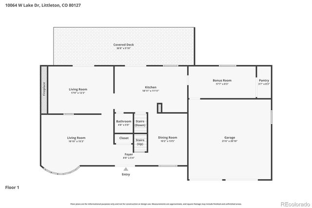 10064 W Lake Drive, Littleton, CO 80127