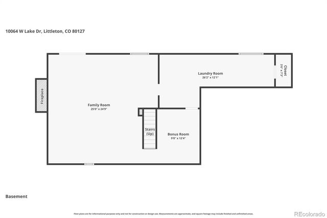 10064 W Lake Drive, Littleton, CO 80127