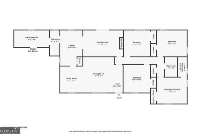 73 Woodale Street, Hull, GA 30646