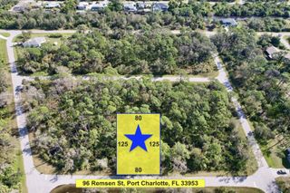 96 Remsen St, Port, Port Charlotte, FL 33953