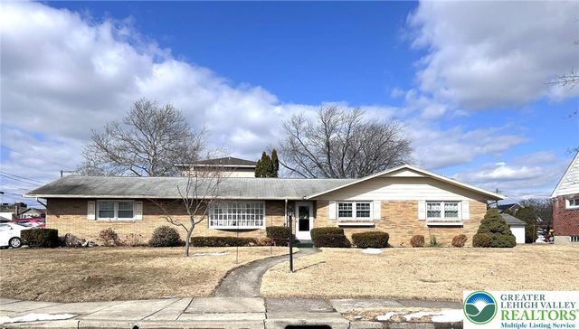 1705 East Cedar Street, Allentown City, PA 18109