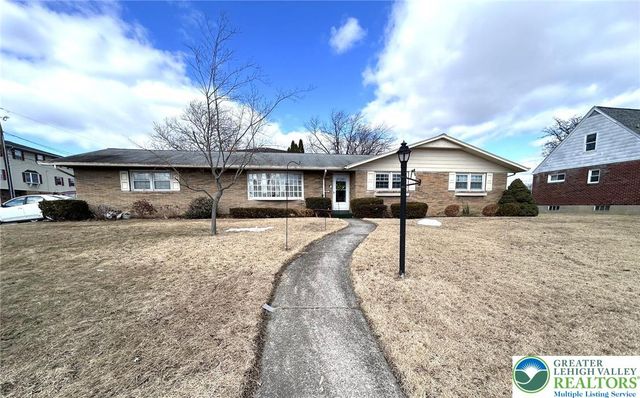 1705 East Cedar Street, Allentown City, PA 18109