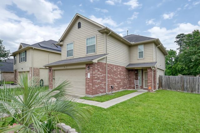 21610 Falvel Misty Drive, Spring, TX 77388