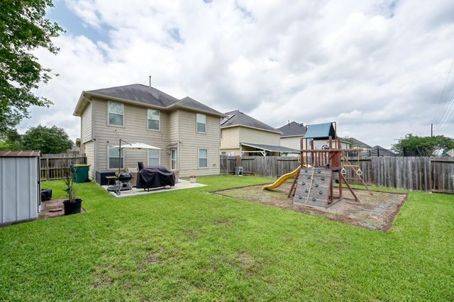 21610 Falvel Misty Drive, Spring, TX 77388