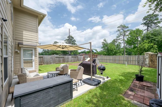 21610 Falvel Misty Drive, Spring, TX 77388