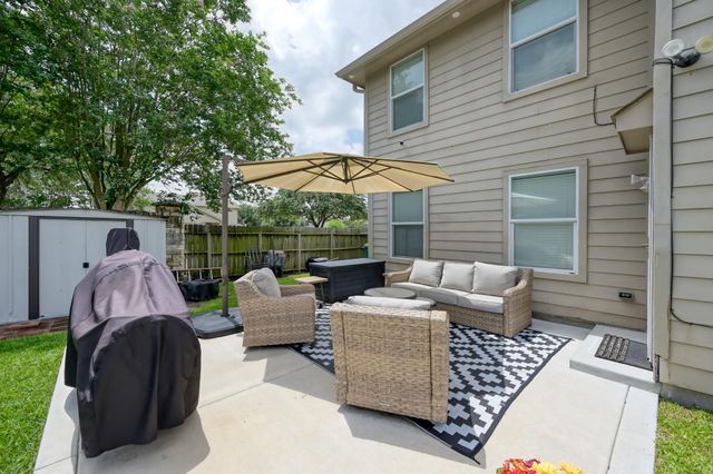 21610 Falvel Misty Drive, Spring, TX 77388