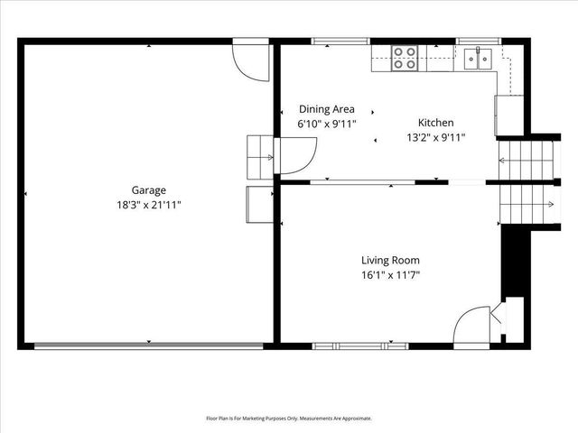 1115 Clark Drive, Ypsilanti, MI 48198