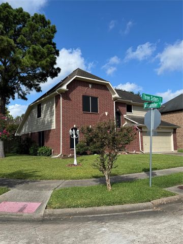 3202 Three Sister Circle, Pearland, TX 77581