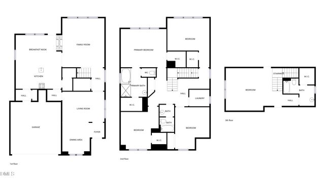 2323 Pindos Drive, Cary, NC 27519