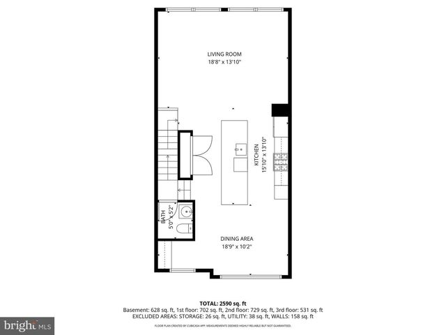 423 NOTTOWAY WALK, Alexandria, VA 22304