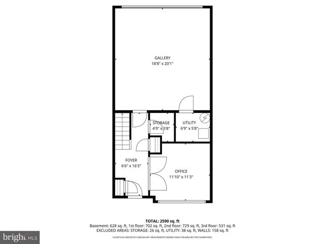 423 NOTTOWAY WALK, Alexandria, VA 22304