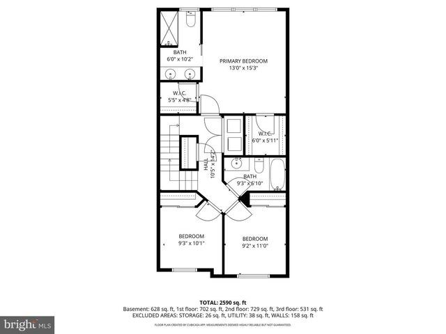 423 NOTTOWAY WALK, Alexandria, VA 22304