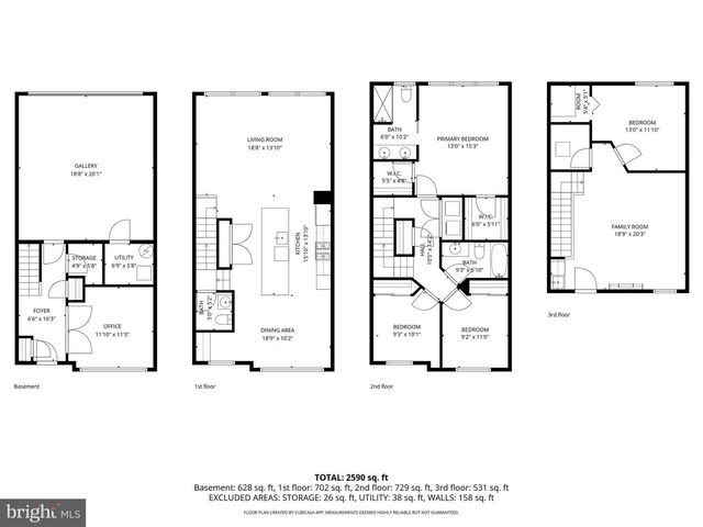 423 NOTTOWAY WALK, Alexandria, VA 22304