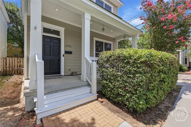 1701 Lincoln Street, Savannah, GA 31401