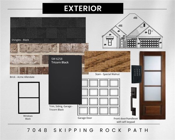 7048 Skipping Rock Path, Bryan, TX 77808