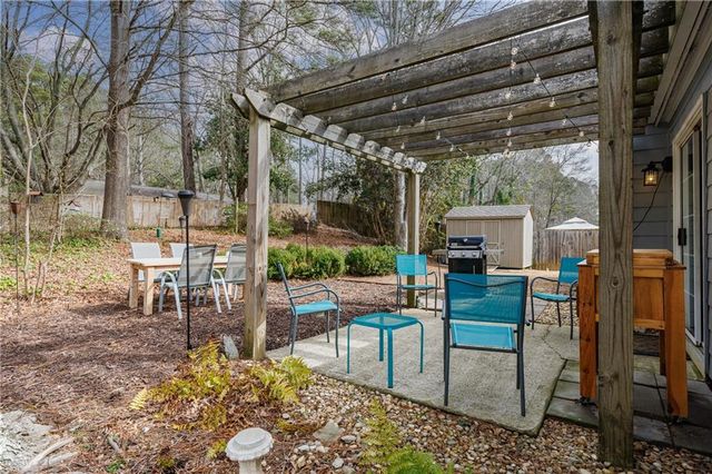 2641 Marleigh Farm NW Road, Kennesaw, GA 30152