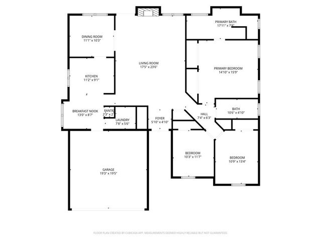 2641 Marleigh Farm NW Road, Kennesaw, GA 30152