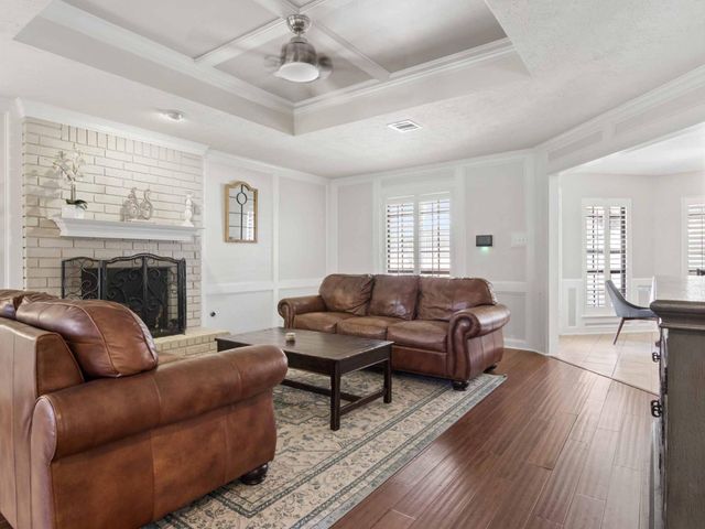 414 Yorkshire Court, Deer Park, TX 77536
