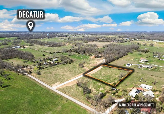 Tract 5 NW Peterson, Highfill, AR 72713