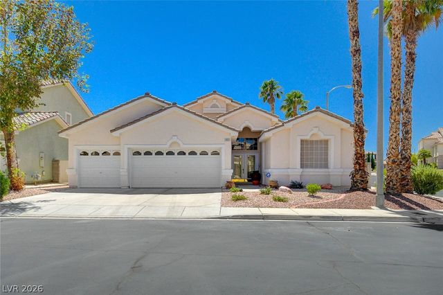 3051 Hills Of Gold Court, Henderson, NV 89052