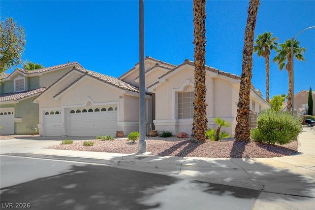 3051 Hills Of Gold Court, Henderson, NV 89052