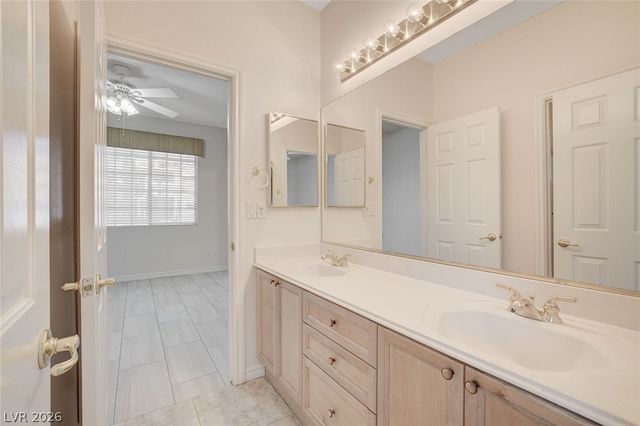 3051 Hills Of Gold Court, Henderson, NV 89052