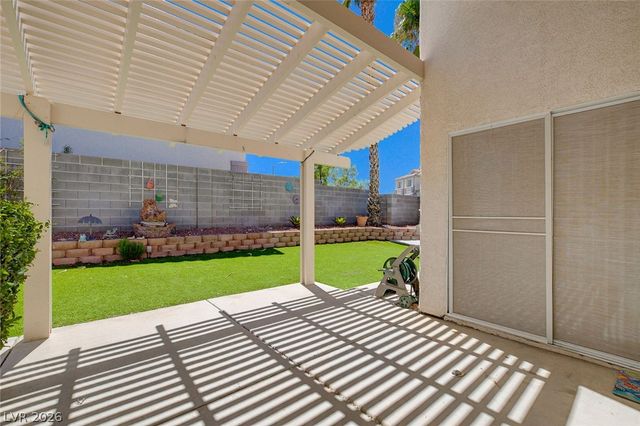 3051 Hills Of Gold Court, Henderson, NV 89052