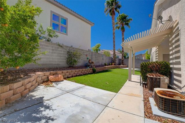 3051 Hills Of Gold Court, Henderson, NV 89052