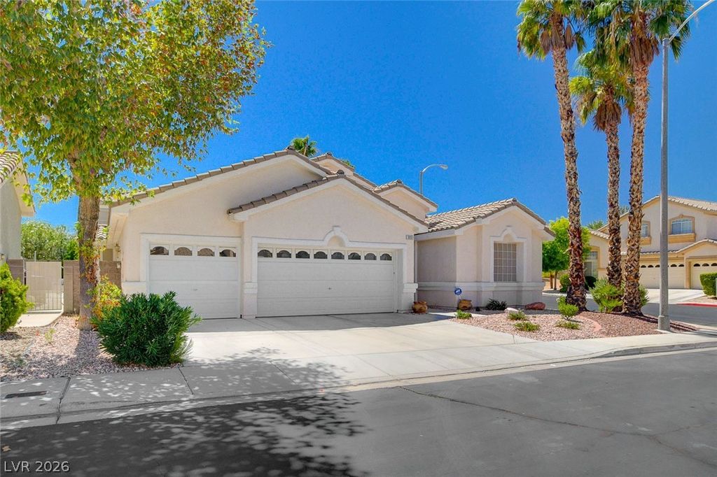 3051 Hills Of Gold Court, Henderson, NV 89052
