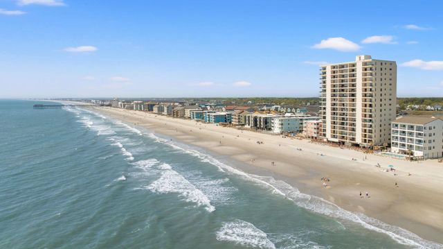 912 N Waccamaw Dr Unit 905, Garden City Beach, SC 29576