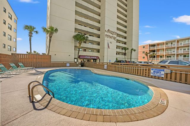 912 N Waccamaw Dr Unit 905, Garden City Beach, SC 29576
