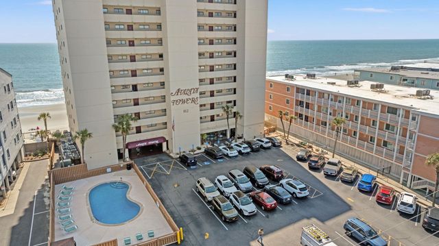 912 N Waccamaw Dr Unit 905, Garden City Beach, SC 29576