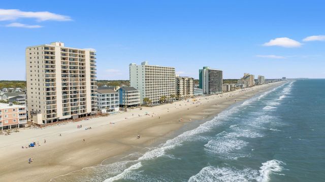 912 N Waccamaw Dr Unit 905, Garden City Beach, SC 29576