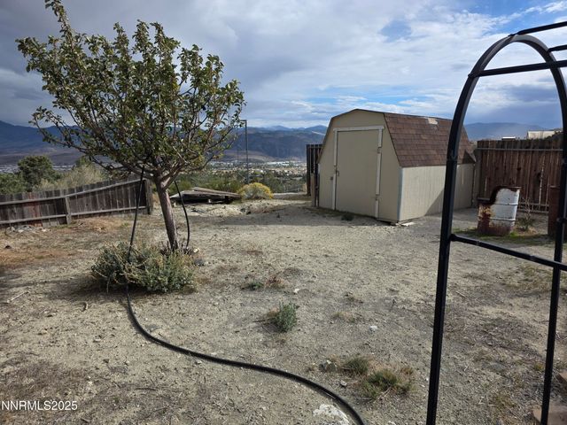 242 Linehan Road, Moundhouse, NV 89706