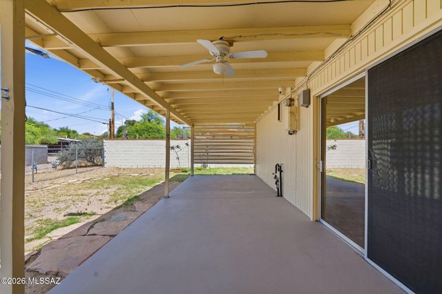 8041 E Julia Street, Tucson, AZ 85710