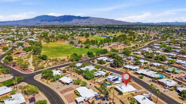 8041 E Julia Street, Tucson, AZ 85710
