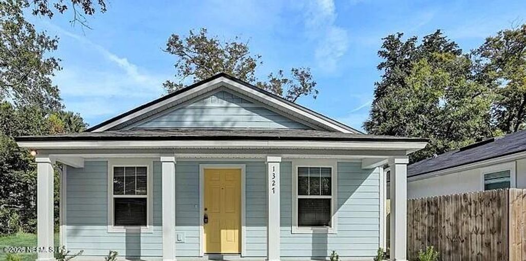 1327 7TH Street W, Jacksonville, FL 32209