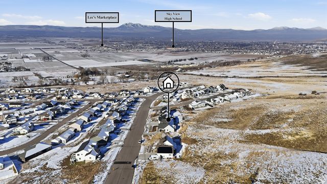 907 E 630 N, Hyde Park, UT 84318