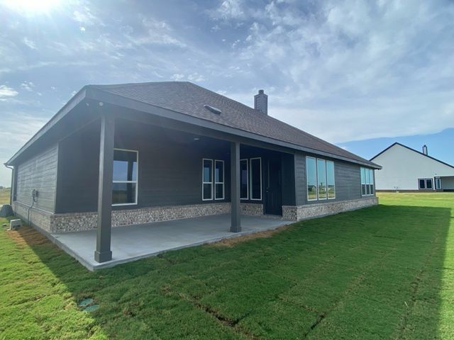54 Sunny Side Road, Valley View, TX 76272