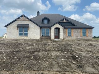 54 Sunny Side Road, Valley View, TX 76272