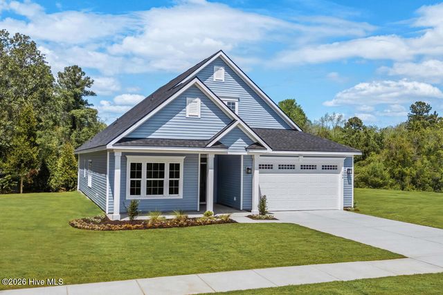 2215 Webfoot Drive NE, Bolivia, NC 28422