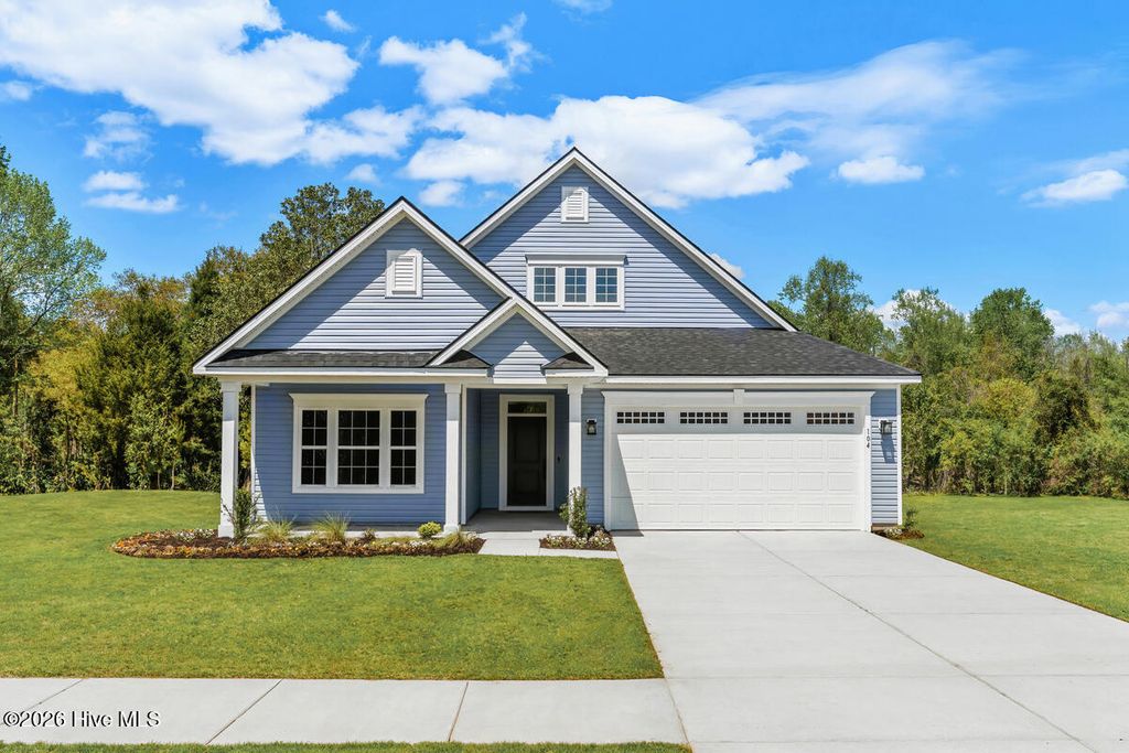 2215 Webfoot Drive NE, Bolivia, NC 28422